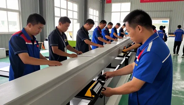 批量生产成为售后支持发展的重要工具